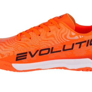 JOMA EVOLUTION INDOOR JUNIOR 2408 ORANGE