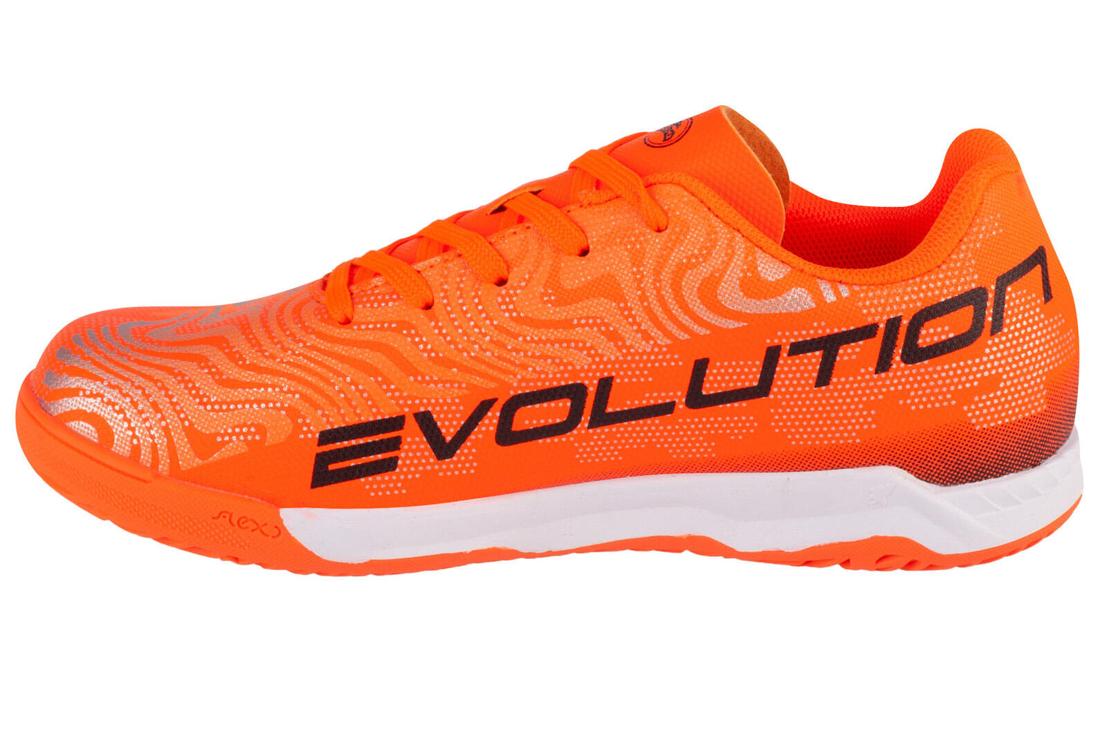 JOMA EVOLUTION INDOOR JUNIOR 2408 ORANGE