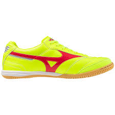MIZUNO SALA PREMIUM ELITE IN GIALLE