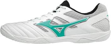 MIZUNO SALA PREMIUM 3 INDOOR BIANCHE/AZZURRE