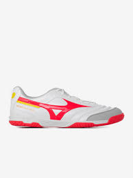 MIZUNO SALA CLASSIC INDOOR BIANCO ARANCIO
