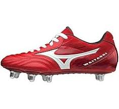 MIZUNO WAITANGI PS RUGBY ROSSE