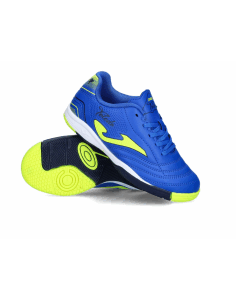 JOMA TOLEDO INDOOR JUNIOR 2404 ROYAL